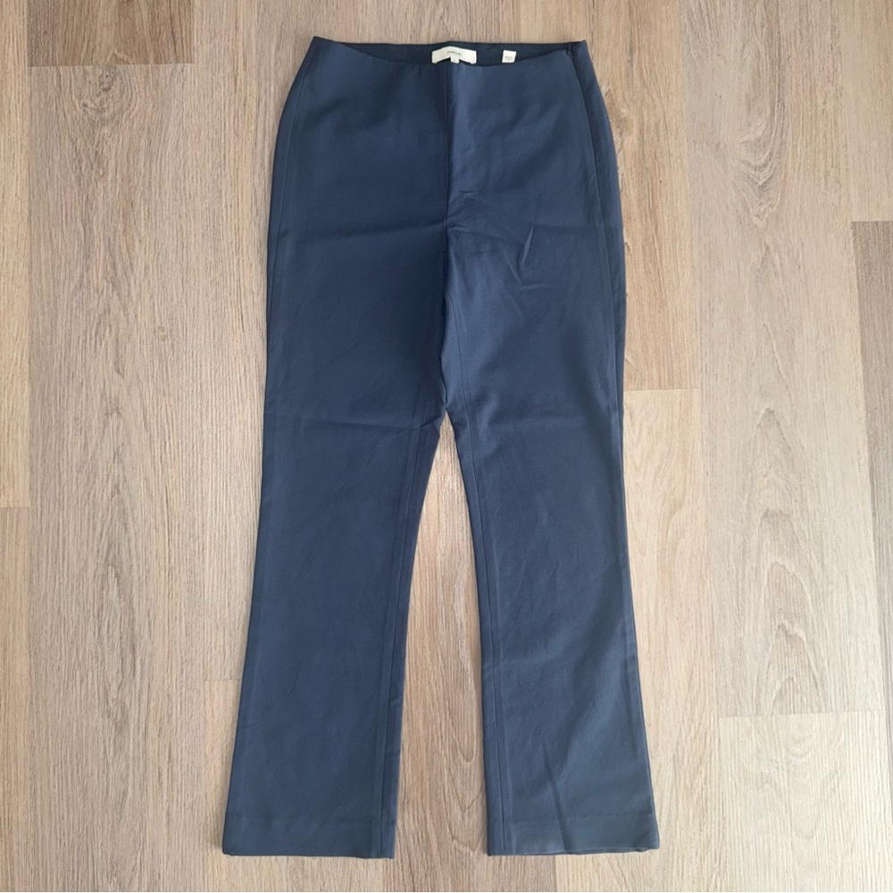 Vince Blue Wide Leg Dress Pants - Size Small